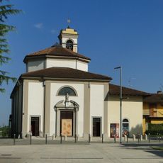 Chiesa della Beata Vergine Immacolata e San Vittore
