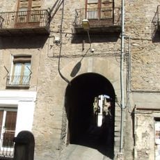 Recinte fortificat de la Pobla de Segur