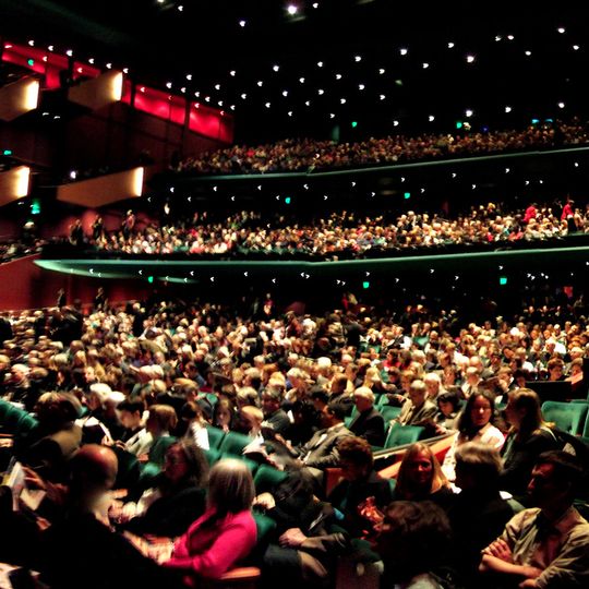 McCaw Hall