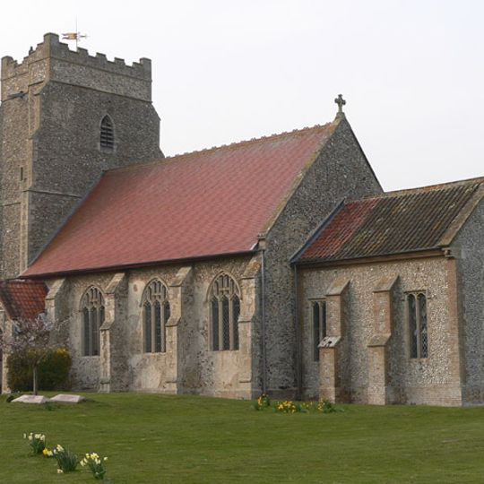 Church of St Andrew and St Peter