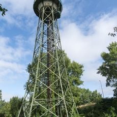 Wasserturm Freudenau