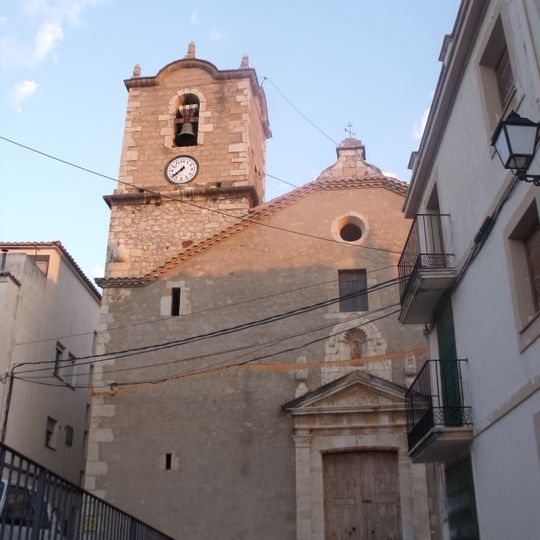 Iglesia de la Purificación de la Virgen