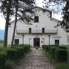 Chiesa di Santa Maria in Pantanis