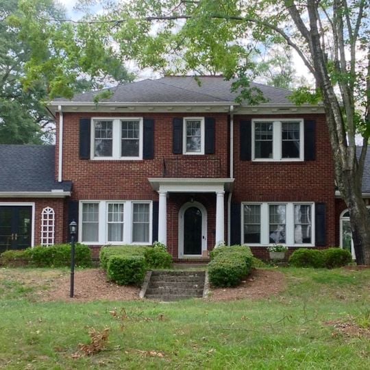 North Anderson Historic District