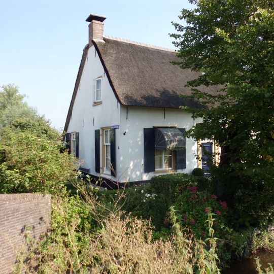 Bovenwijkerweg 1, Overlangbroek