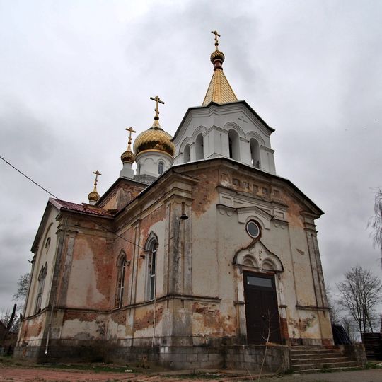 Екатерининская церковь