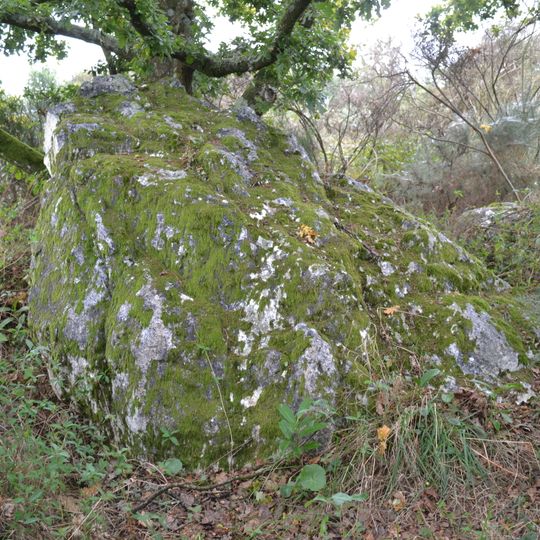 Tertre mégalithique