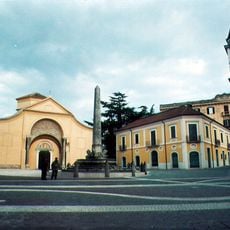 Santa Sofia monumental complex