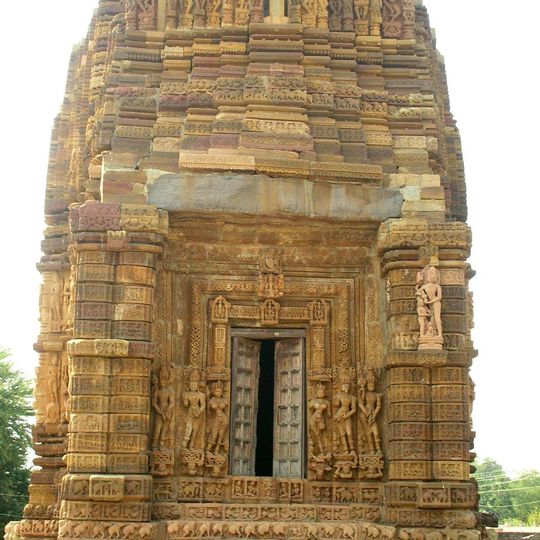 Vishnu Temple, Janjgir