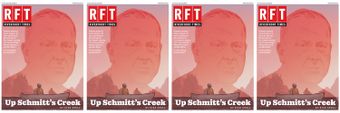 The Riverfront Times Profile Cover