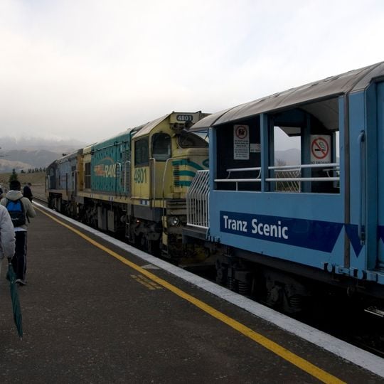TranzAlpine