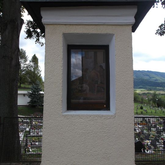 Kalvária, kaplnka krížovej cesty