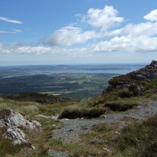 Kupferminen am Mount Gabriel