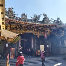 Hsinchu City God Temple