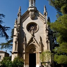 Chapelle Saint-Charles-Borromée de la Pauline
