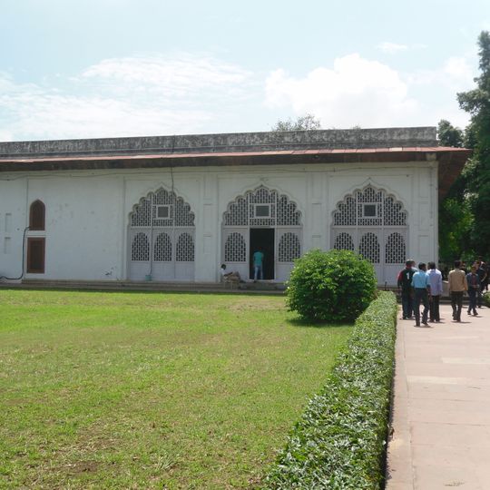 Red Fort Archaeological Museum