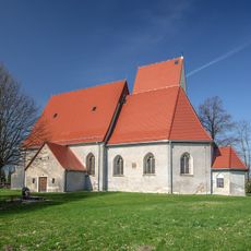 Saint Anthony church in Niedźwiedzice