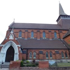 Former Church of St Paul