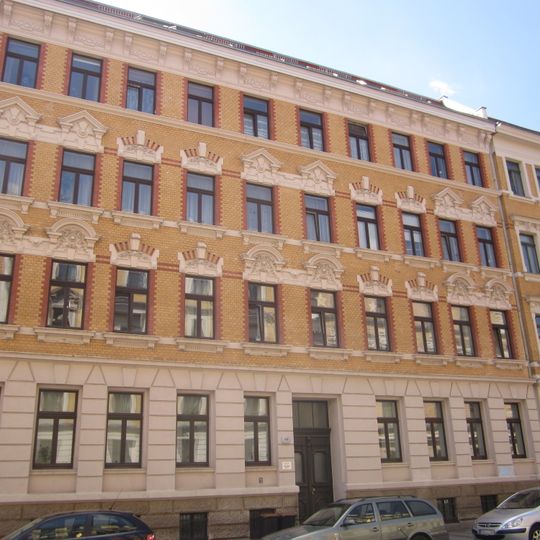 Mietshaus Lilienstraße 16