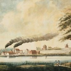 Hornstulls mill