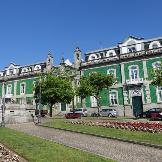 Palacete das Casas Novas