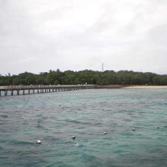 Green Island