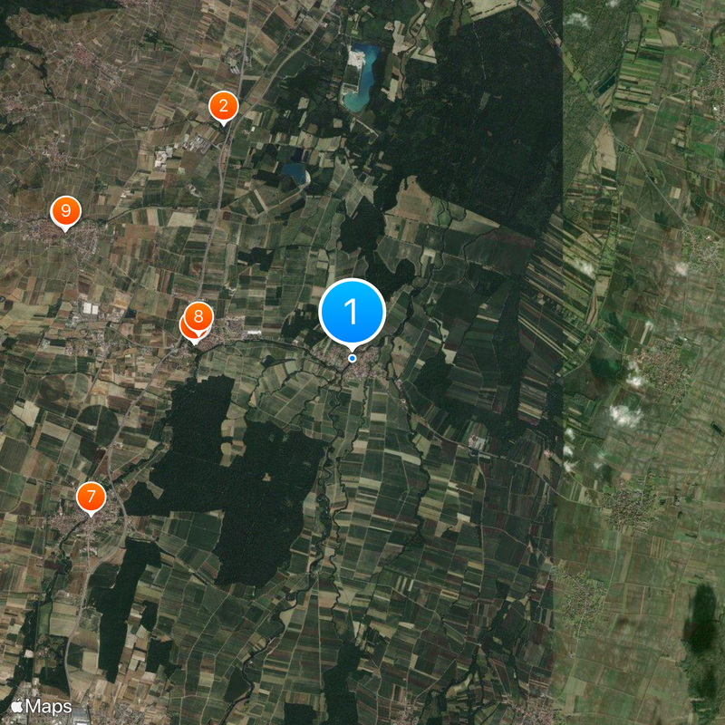 L'Ill Map
