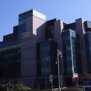 International Financial Services Centre, Dublin