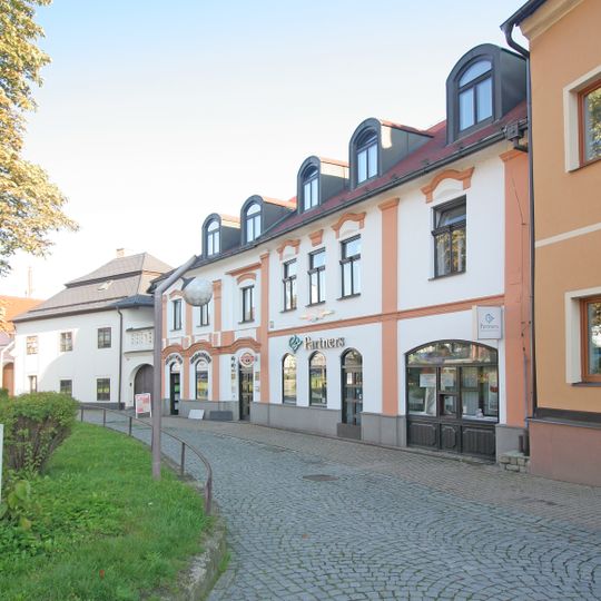 Karlovo náměstí čp. 163