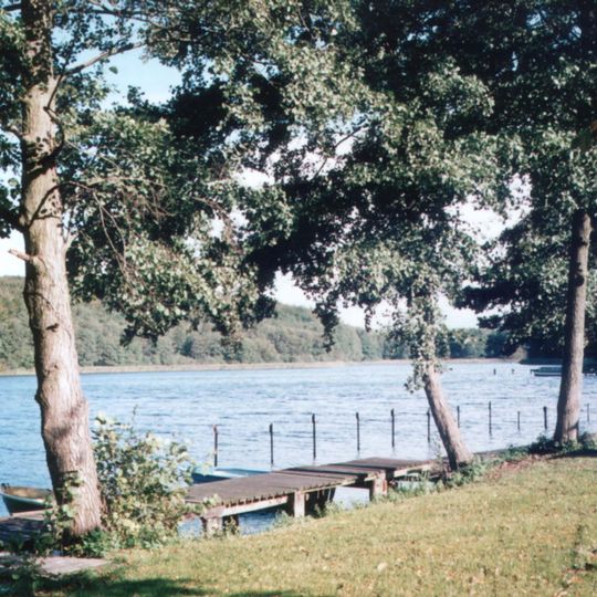 Hohensprenzer, Dudinghausener und Dolgener See