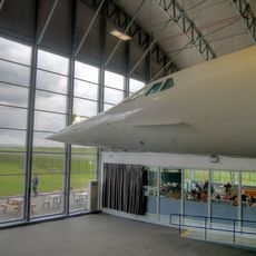 British Airways Concorde (G-BOAC)