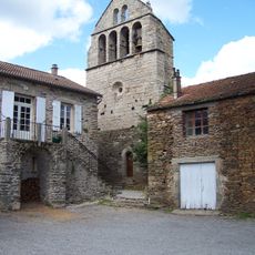 Église Saint-Pierre-aux-Liens de Saint-André-Lachamp