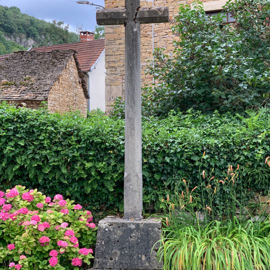 Croix de Bourcieu