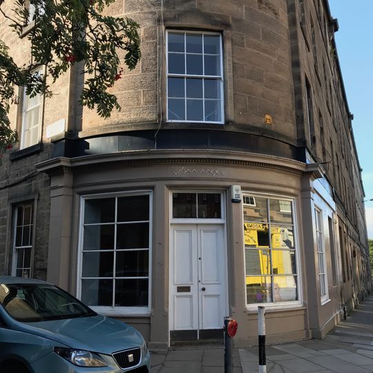 Edinburgh, Summerhall Place, 4, 5, 6 Lord Russell Place