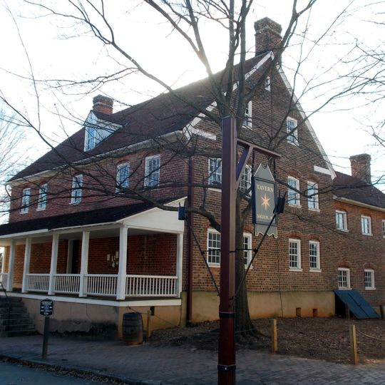 Salem Tavern