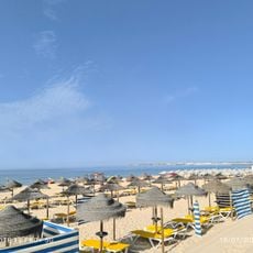 Alvor beach
