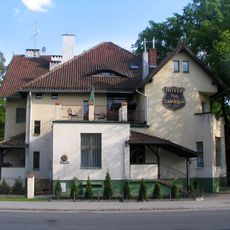 10 Nowowiejskiego Street in Olsztyn