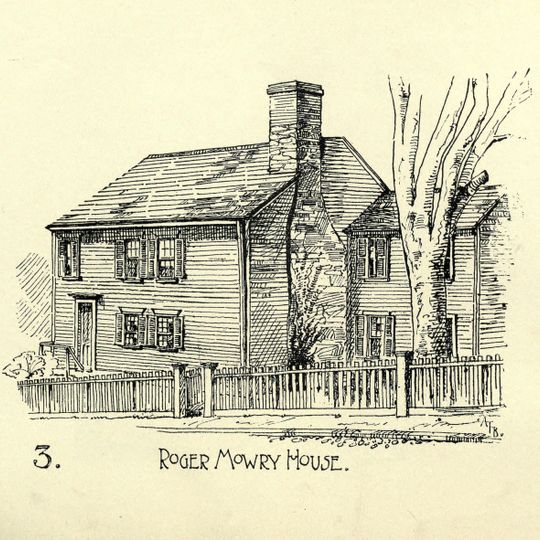 Roger Mowry Tavern