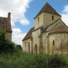Église Saint-Étienne de Jaugenay