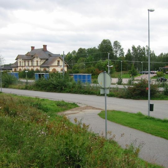 Hallstahammar