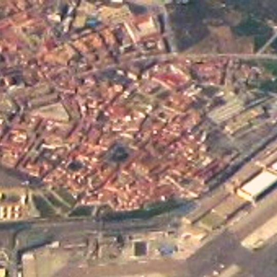 Casco Histórico de Barajas