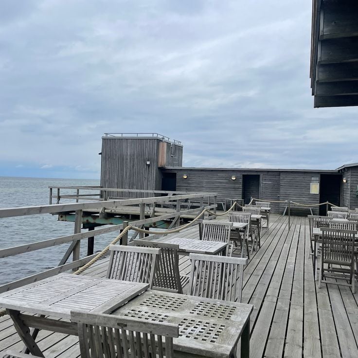 Långa Bryggan