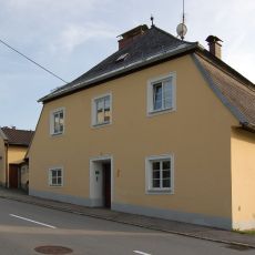 Pfarrhof Oberkappel