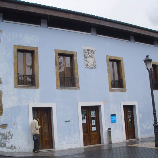 Casa de los Alberti