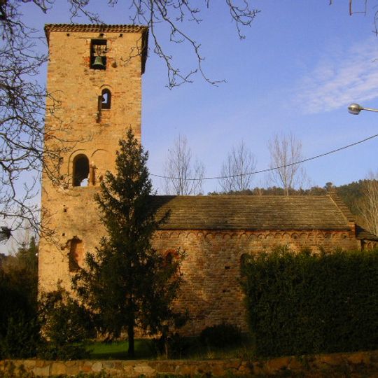 Sant Sadurní d'Osormort