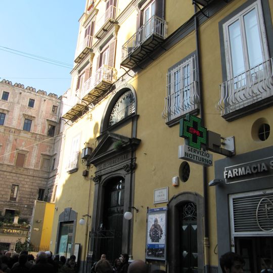 Chiesa dell'Arciconfraternita della Santissima Resurrezione