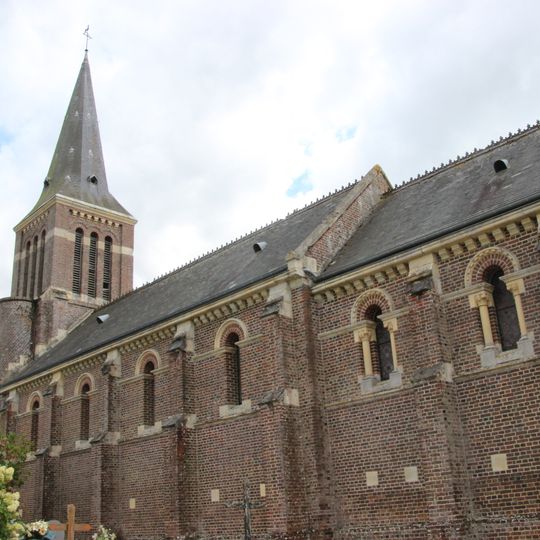 Église Notre-Dame du Mesnil-Simon