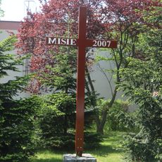 Misijní kříž v Hartvíkovicích