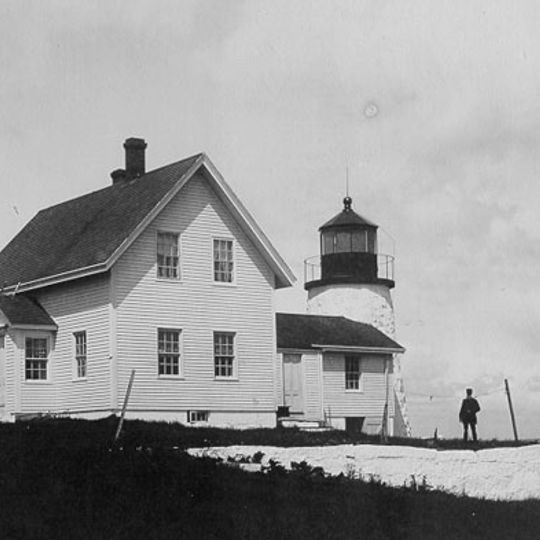 Eagle Island Light