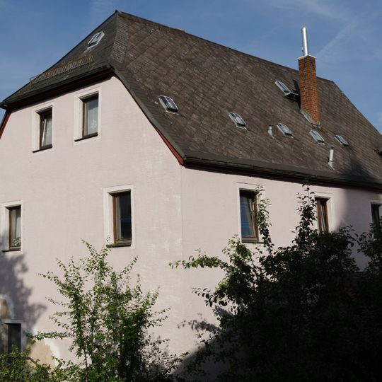 Cultural heritage D-4-79-169-22 in Wunsiedel